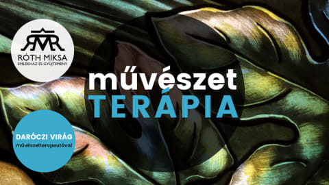 Művészetterápia: workshop // ÚTON VAGYOK